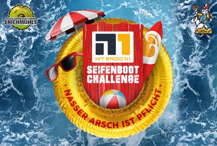 Seifenboot Challenge
